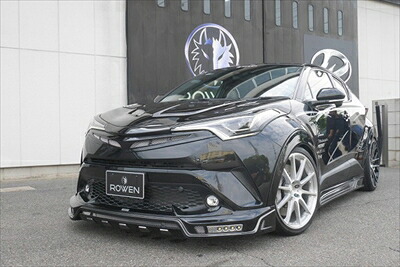 C-HR 前期 NGX50/ZYX1# マークレスグリル 素地