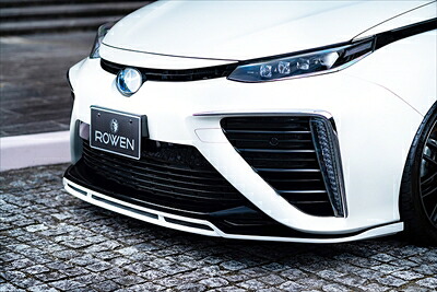 JPD10 MIRAI フロントスポイラー 素地