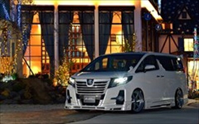 アルファード 30系 前期 Sグレード プレミアムスタイルセット2