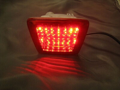 ヴェルファイア Zグレード CROSS BLAZE LEDバックフォグ 単品