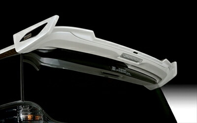 楽天市場】10系アルファード リアウイング 純正色塗装済み