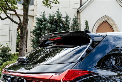 LEXUS UX 250h/200 F-SPORT ルーフスポイラー 素地