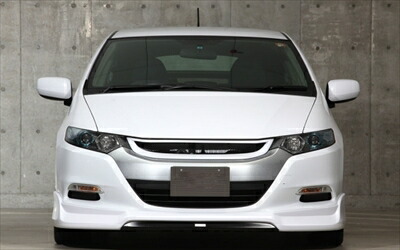 インサイト　ZE2　フロントバンパー/ウィンカー/グリル　　811476 インサイト ZE2 後期 フロントバンパー⁄グリル⁄ウインカー 815540