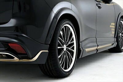 CX-5 KE 前期 SV PREMIUM Edition リヤオーバーフェンダー FRP製 メーカー塗装済品 クリスタルホワイトパールマイカ (34K)
