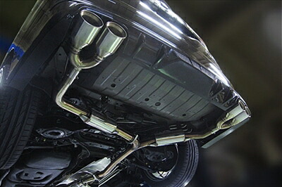 エルグランド E52 ハイウェイスター PREMIUM01S センターパイプ