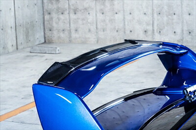 楽天市場】WRX STI/S4 後期 VAB/VAG 2017.6〜 リヤガーニー