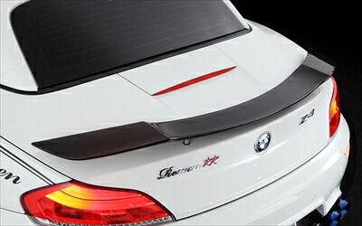 BMW Z4 E89 前期 PREMIUM Edition リヤウイング FRP製
