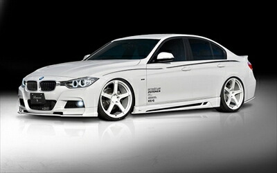 BMW 3シリーズ F30/31 Mスポーツ PREMIUM Edition STYLE KIT I FRP製