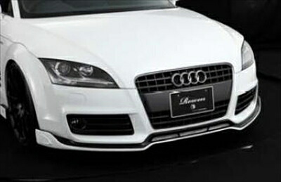 AUDI TT 8J S-LINE PREMIUM Edition フロントスポイラー FRP製