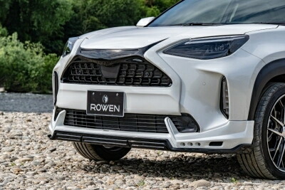 楽天市場】ヤリスクロス フロントマークレスKIT メーカー塗装品