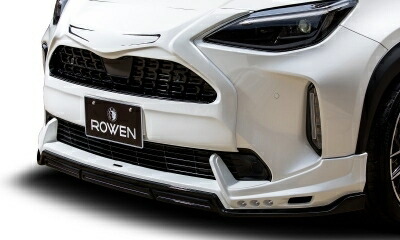 楽天市場】ヤリスクロス フロントマークレスKIT メーカー塗装品