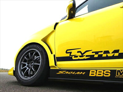 スイフト ZC#1 フロントフェンダー|Autostyle
