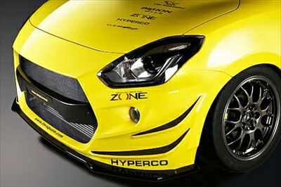楽天市場】ZC33S スイフトスポーツ フロントバンパー : Autostyle
