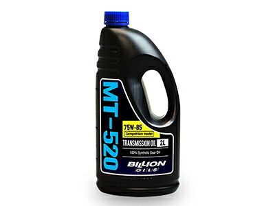 BILLION OILS ギヤオイル FR ミッションオイル 75W-85 2L
