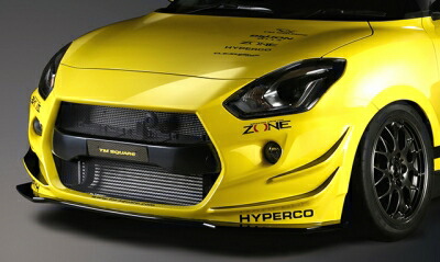 楽天市場】ブリッツ スイフトスポーツ ZC33S フロントバンパー