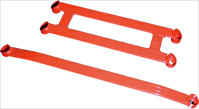 ヴェルファイア 20系 SUSTEC UNDER BRACE フロント