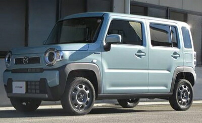 MS92S フレアクロスオーバー サスペンション スプリング DEVIDE UP210 4WD