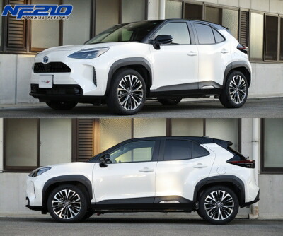 MXPJ10 ヤリスクロス サスペンション NF210