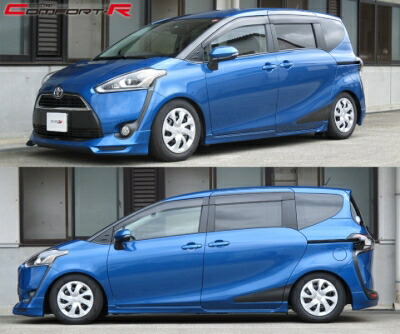 新発売 Cr Nsp170 車高調整キット シエンタ Pro 車用品 新発売 Cr Nsp170 車高調整キット シエンタ Pro 車用品