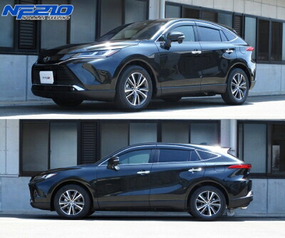 MXUA80 ハリアー サスペンション スプリング NF210