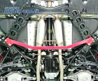 RZ34 フェアレディZ アンダーブレース リア