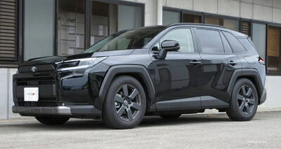 AXAN64 RAV4 車高調キット PRO CR｜Autostyle