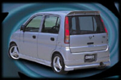 ライフ JA4 リアルーフ