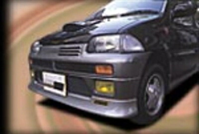 ダンガンZZ H22A 前期 リップスポイラー