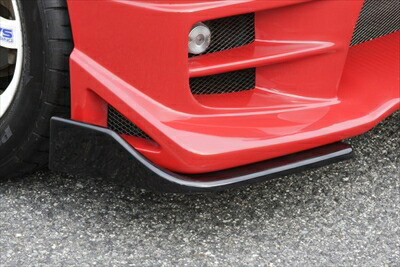 汎用 カップスポイラー 左右セット FRP製 Sサイズ 塗装取付込|Autostyle