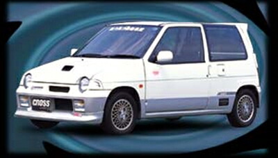 アルトワークス (CN21S/CP21S/CR22S/CS22S) 2点セット