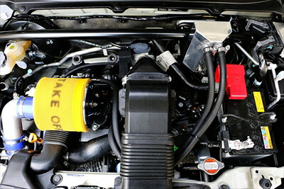 アルトワークス/ターボRS HA36S オイルキャッチタンク