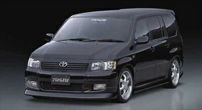 楽天市場】RISE サクシード エアロ3点キット NCP51・55・58・59 H14.6