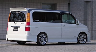 楽天市場】RISE ステップワゴン(RF3/4)前期 リアルーフ