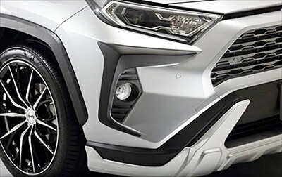 RAV4 MXAA5#/AXAH5# ベゼルガーニッシュ 素地