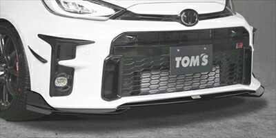 楽天市場】｢納期約2ヶ月前後｣ GRヤリス カナード フラットブラック