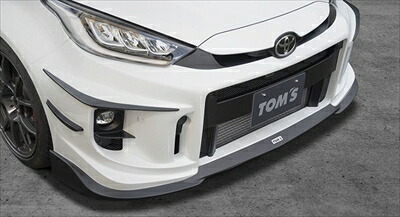 GRヤリス Type TK フロントバンパー 予防安全パッケージ付車 塗装済み 219/プレシャスブラック