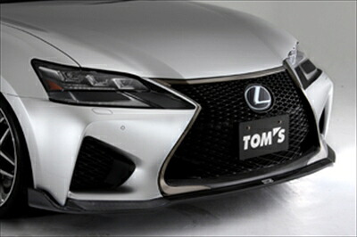 LEXUS GSF URL10 フロントディフューザー カーボン製 クリア塗装済 取付込｜Autostyle