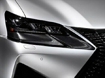 LEXUS GSF URL10 カーボンシート ヘッドライト