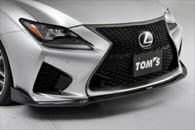 LEXUS RC F 前期 2014/9-2019/4 USC10 フロントディフューザー 素地 47,388円