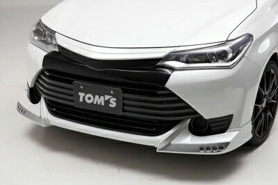 カローラフィールダー DBA-ZRE142G ラジエータグリル 53101-13250