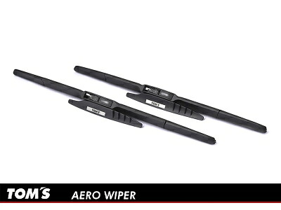 TOM's エアロワイパー 2本セット 350mm/700mm