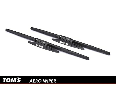 ハイラックスサーフ ##N210/215 H14.10～H21.8 TOM's エアロワイパー 2本セット 500mm/550mm