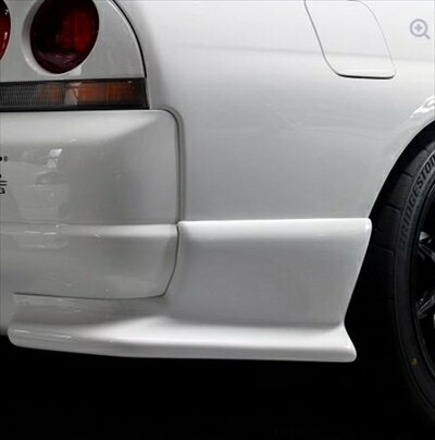 BUDbcnr33 GT-R用　リアガーニッシュ BUDbcnr33 GT-R用 リアガーニッシュ BUDbcnr33 GT-R用 リア