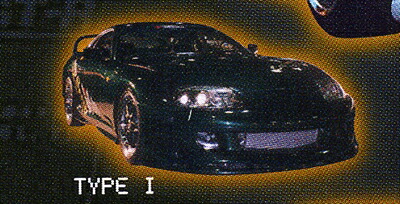 スープラ JZA80 フロントバンパースポイラー type-I 塗装済み