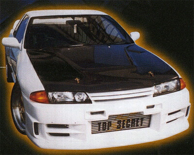 楽天市場】スカイライン GT-R BNR32 ボンネット（カーボン） : Autostyle