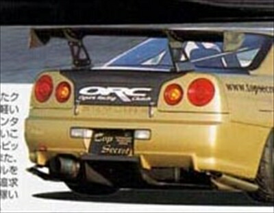 楽天市場】1452 R34 GT-R 純正形状 BNR34/ER34 スカイライン ニスモ