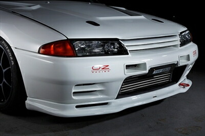 楽天市場】スカイライン GT-R BNR32 フロントリップスポイラー