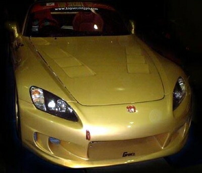 エアロパーツのCHARGESPEED 引取希望 S2000 チャージスピード