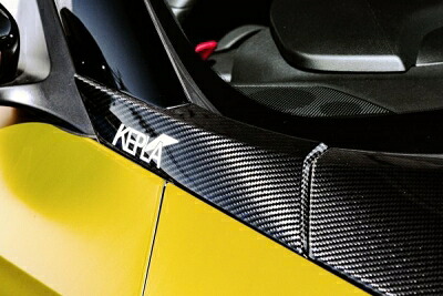 RZ34 フェアレディZ ドライカーボンフロントピラー クリア塗装済み|Autostyle