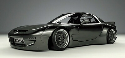 楽天市場】スカイライン GT-R R32 パンデム ワイドボディキット